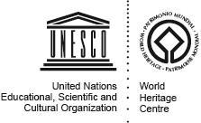Other combined logos UNESCO + WH Emblem + «World Heritage Convention» And UNESCO + WH