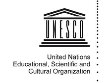 o The UNESCO logo is for general topics o It is managed by the Sector for External Relations & Public Information, Division of Public