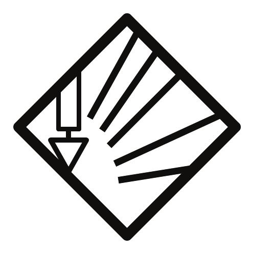 Safety Symbols The following symbols indicate cautions, warnings and notes that must be observed for safe and satisfactory installation, operation and maintenance of dampener.