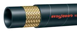 GR3 1/4" - 1 1/4" SAE 100R3/EN 854 R3 Low pressure, textile reinforced hose.