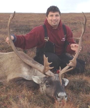 THE TOWLINE Page 2 Caribou Hunting Regulation Changes It has been nearly 30 years since any significant changes to State or Federal hunting regulations have been imposed on North Slope hunters but
