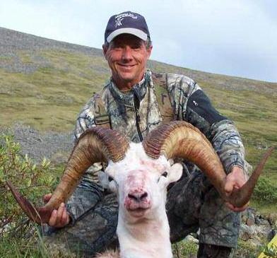 Yukon Dall Sheep Hunt #12 Huge exclusive guiding area, and no resident pressure makes the Dall Sheep hunting in the Yukon second to none. Hunt transportation is horseback or backpack.
