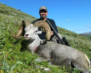 British Columbia Stone Sheep Hunt #16 Hunt the famed Prophet-Muskwa drainages of northern British Columbia.