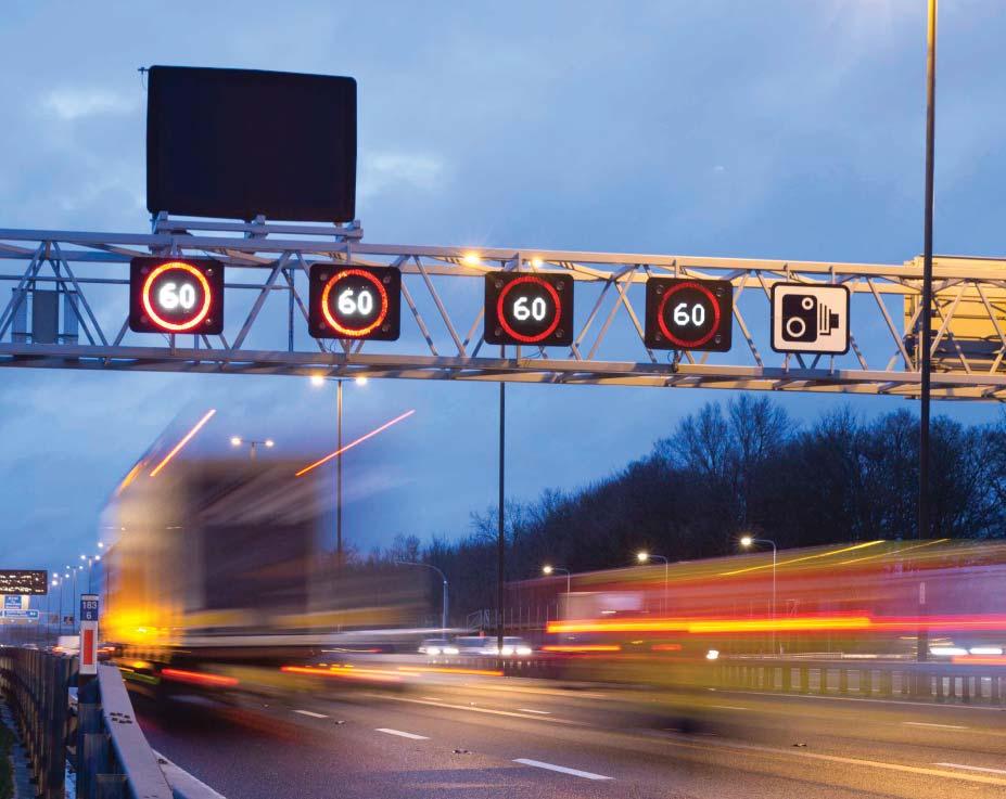 Upgrade to smart motorway Junctions 3