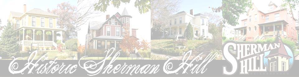 Sherman Hill Association has invited CCI to display cars on the final day of the Walking Tour Sunday, September 24 th Plan to