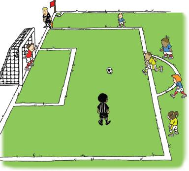 A penalty kick is the way to start play again after a defender commits a direct free kick foul inside the defending team s penalty area.