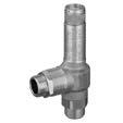 2 Pressure regulators Pressure relief valves Safety valves Qn = 676-33505