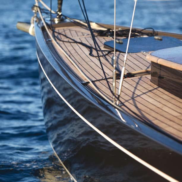 Code 0, the vintage Day Boat from Black Pepper Boat Manufacturer & Designer Black Pepper, a company known for its elegant yachts, offers luxury with Code 0, a day boat whose