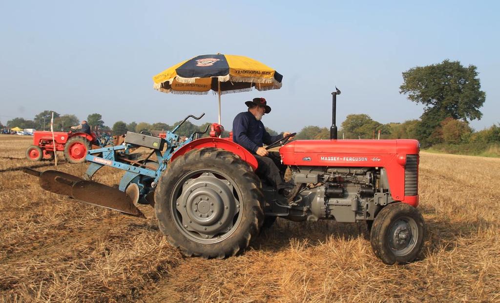 Agricultural Association Ploughing Match & Country