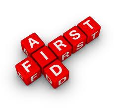 Heading: What is First Aid The term 'first aid' refers to the giving of aid or assistance to