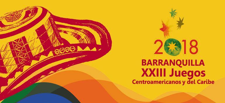 1. Organizer 2018 Central American & Caribbean Games Barranquilla, Colombia 19 July - 3