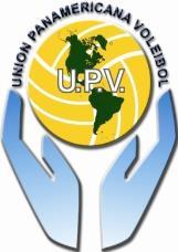 FIVB, of the South American Volleyball Confederation, CSV and the Pan American