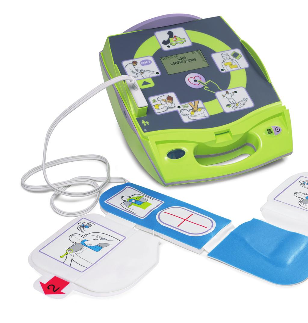 CPR Required The latest American Heart Association (AHA) Guidelines issued in 2010, are clear: successful defibrillation requires high-quality CPR performed at the proper depth and rate.