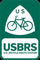 U.S. Bicycle Route System A developing
