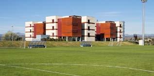 Click here to view hotel Hotel Sefutbol is the residence of the Spanish National Football team in Las