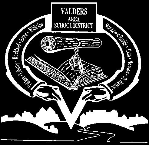 Valders High School 201 W. Wilson St., Valders, Wisconsin 54245-9535 Voice: 920-775-9530 Fax: 920-775-9509 Web site: www.valders.k12.wi.us Striving for Excellence! To all Viking Fans!