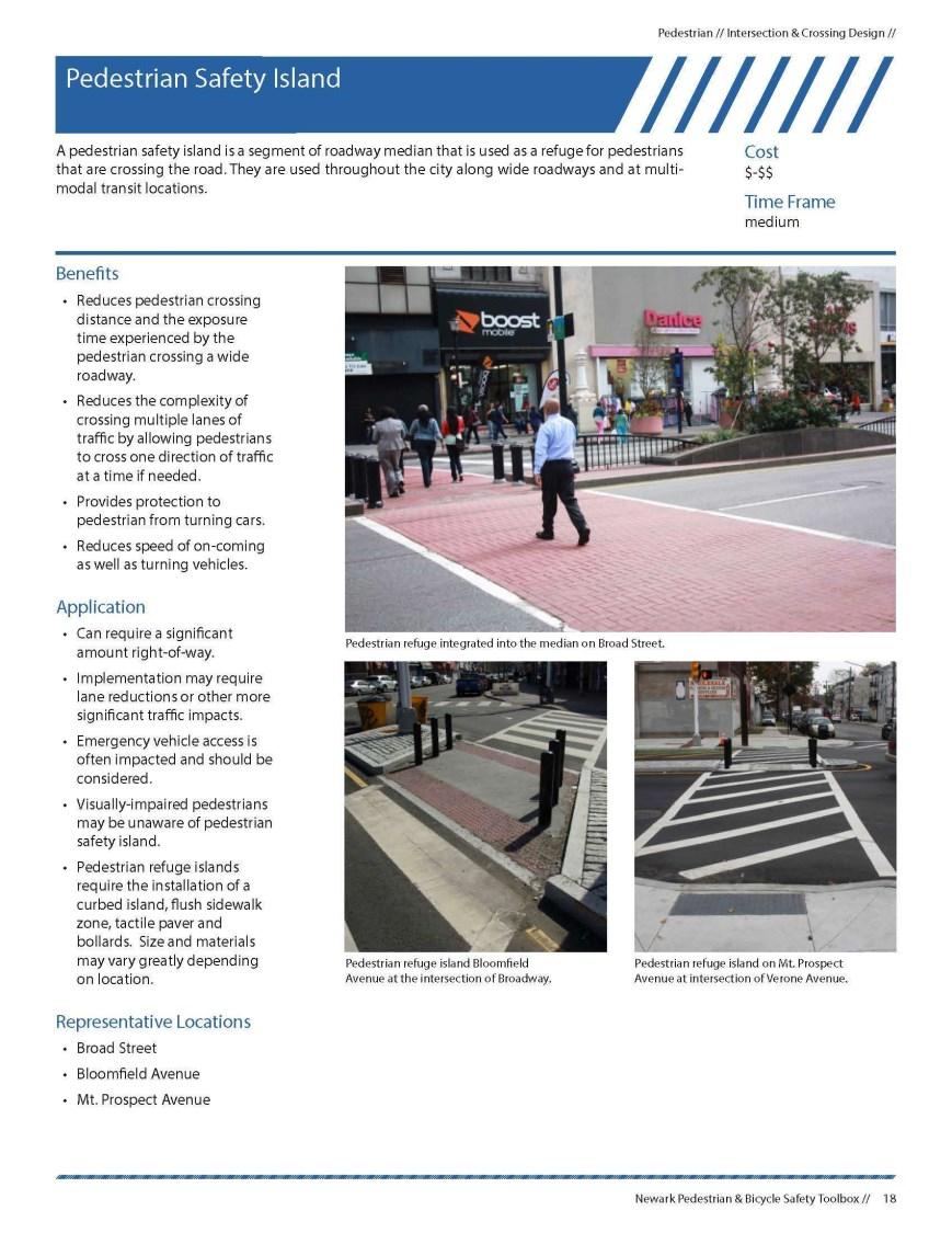 Presented a method for inventorying high-risk roadway attributes to guide the recommended improvements for