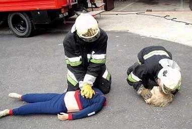 Bystander basic life support: an important link in the