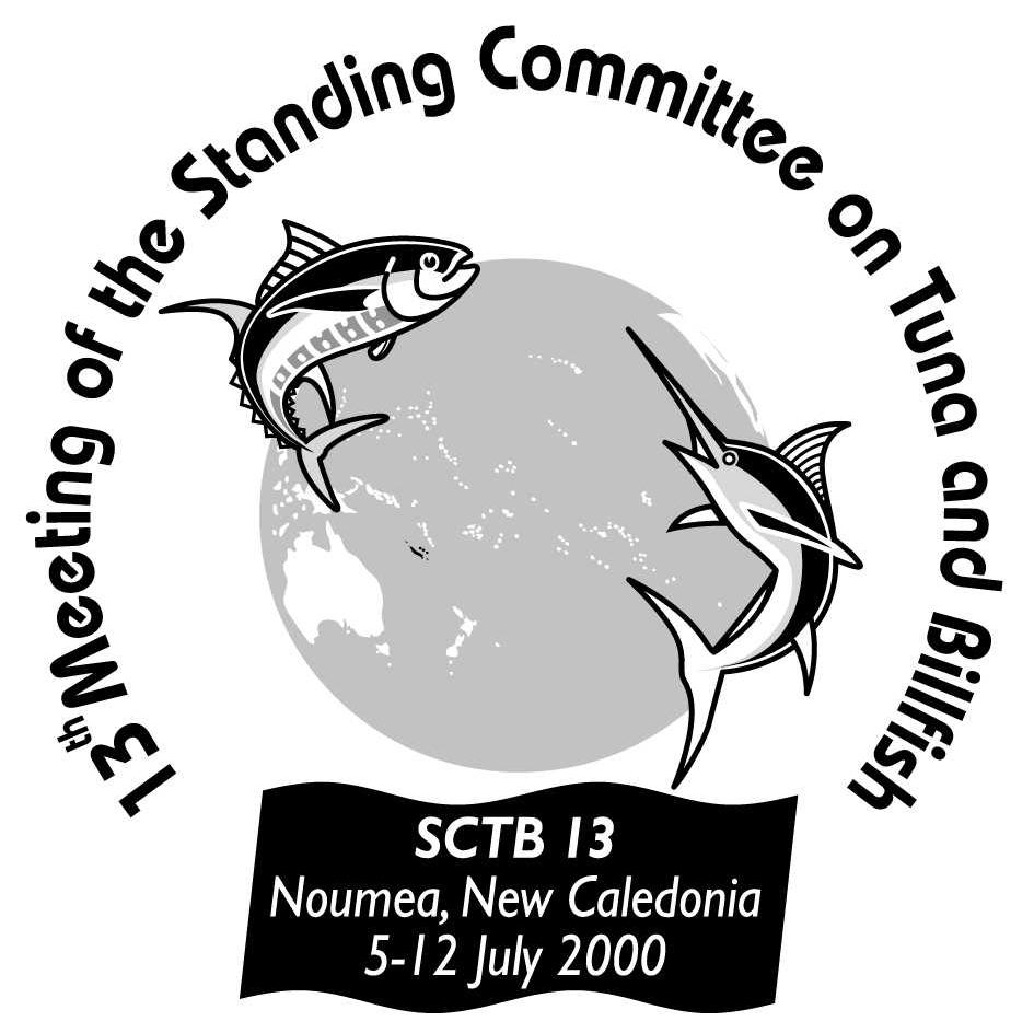 1 SCTB13 Working Paper RG 1 Impacts of the El Niño Southern Oscillation on tuna populations and fisheries in the
