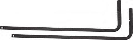 DPAC-660 1 Shooting Rail Cover Part # DPSC-660 1 Stabilizer ar Part # DS-500 2 Installation Cross Rope Part #