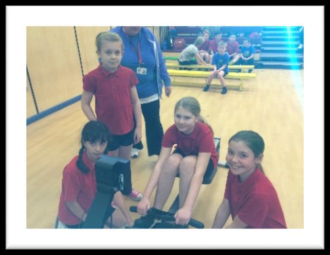 Our Y3/4 children ended the evening 3 rd and our Y5/6 teams finished 2 nd and 5 th.