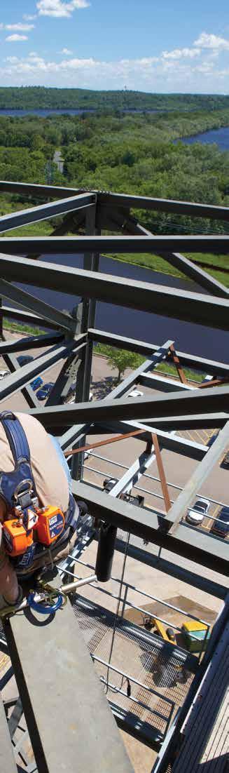 EXOFIT NEX HARNESSES AND RESCUE EQUIPMENT ExoFit NEX harnesses are the most advanced harnesses in the industry.
