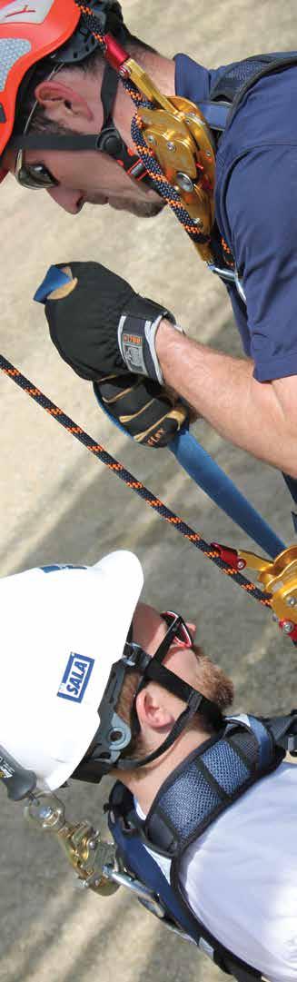 EXOFIT NEX, exofit xp and delta harnesses EQUIPMENT THAT WON T LET YOU DOWN UNTIL YOU NEED IT TO Capital Safety makes gear that s lighter, easier to use and quick to set up, because