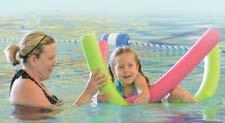 Descriptions Adult Learn to Swim Learn basic water safety, conquer your fear and improve your swimming ability. Learn to float, glide and swim front crawl.