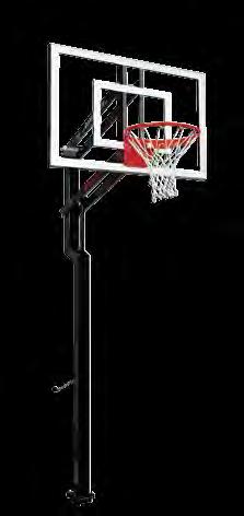 Signature Series offers a variety of backboard