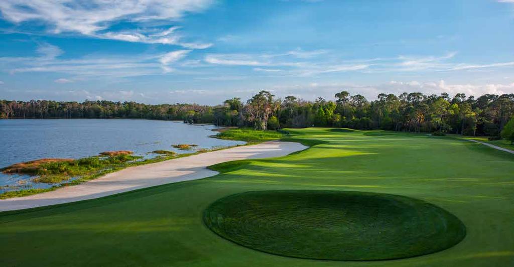Silver Sponsor - $3,500 On September 17th, golfers of all skill levels will unite to play 18 holes on one of the best courses in Orlando.