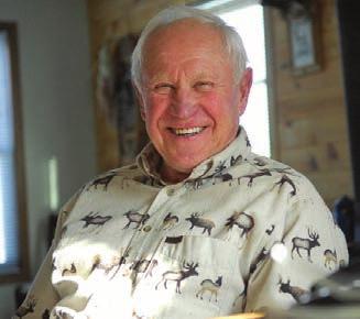 The longtime Montana Fish, Wildlife and Parks biologist and well-known author and conservationist offers a perspective honed by years of observing and participating in the science and politics of