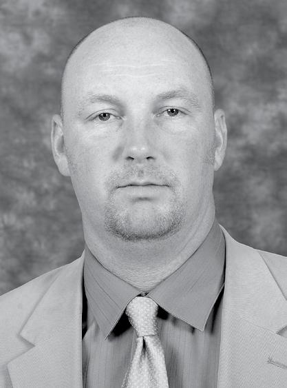 2009-10 INDIANA SWIMMING AND DIVING hoosier coaches DONNY BRUSH ASSISTANT HEAD COACH FOR COORDINATION OF TRAINING & STUDENT-ATHLETE DEVELOPMENT personal Date of Birth: January 30, 1974 Birthplace: