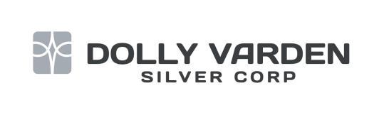 New Mineralized Zone Discovered at Dolly Varden Silver August 02, 2018 Vancouver, BC: Dolly Varden Silver Corporation (TSX.