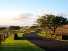 Oceanfront Trail - All Ranch at Puakea owners have private access to the ocean trail along the