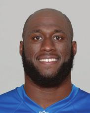41 - JERRELL HARRIS Linebacker Alabama Gadsden, Ala. Year: 1 Ht: 6-3 Wt: 242 Born: 7/8/89 Draft: FA-Atl 12 Acquired: FA-Det 14 Re-signed by the Lions to the practice squad on November 25, 2014.