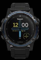 days in watch mode, up to 12 days in smartwatch mode, up to