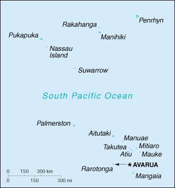 19/32. Martin 100km south of Manihiki at 0200UTC 2 Nov 1997 moving Towards 100 0 at 11knots Tropical Cyclone Martin was quite destructive on Manihiki Atoll.