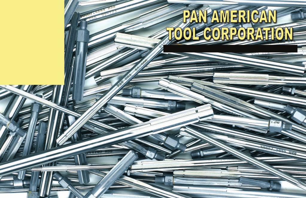 PAN AMERICAN TOOL CORPORATION 1009 5990 NW 31st Avenue Ft.
