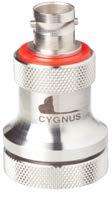 Cygnus Spare Membranes & Knurled Rings for use with Cygnus Single-Crystal Ultrasonic Probes All Cygnus single-crystal probes are constructed from stainless steel and incorporate a replaceable wear