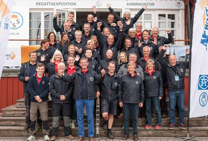 ÅF Offshore Race 2016 RACE DATE Start Sunday July 3 2016.