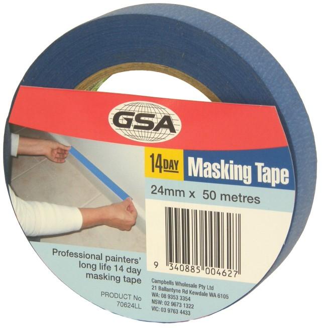 masking in direct sunlight UV & tear resistant Available in sizes 24mm, 36mm,