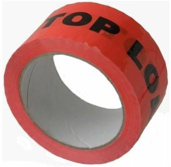 Aluminium foil tape Safety tapes 48mm x 75 m rolls Fragile Handle with