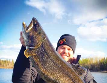Aikens Lake is definitely known as one of the premier walleye lakes in the province, and in Canada for that matter!