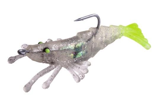Swimming Motion 2 9 41 45 The Halo Shrimp Perfect Sinker has been designed, redesigned and