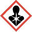 2. Label elements GHS-US labeling Hazard pictograms (GHS-US) : Signal word (GHS-US) Hazard statements (GHS-US) Precautionary statements (GHS-US) : Danger GHS05 GHS07 GHS08 : Harmful if swallowed May