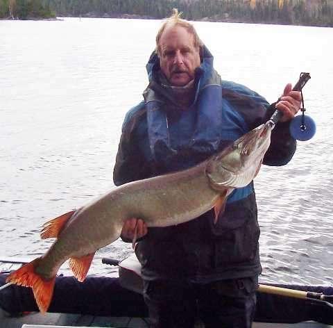Chicago Muskie Show Going to the Chicago Muskie Show Jan 10, 11, 12?