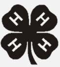 CLOVER KID EXHIBITOR GUIDELINES: The 4-H Clover Kid Program is for youth between the ages five - seven years old on January 1 of the current calendar year.