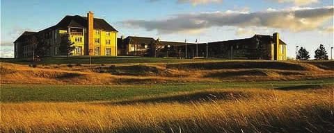 4 nights accommodation in a lavish double room at the 5- star Fairmont St Andrews, breakfast