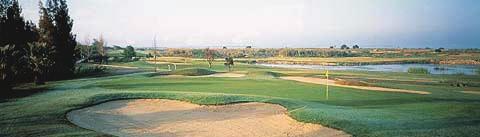 Hotel Vilamoura, Algarve, all-inclusive food and drink, 3 rounds of golf on Old Course, Millennium and Victoria