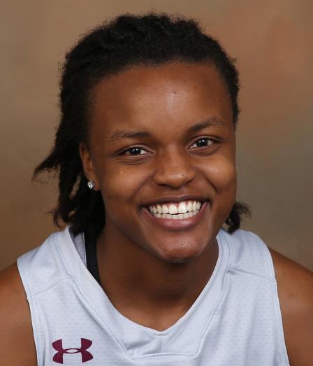 23 KENYIA JOHNSON Guard 5-8 Junior Fleming Island, Fla. University of Evansville The Johnson File Majoring in parks and recreation administration and Highs A 3 3A Opponent GS -A Pct.